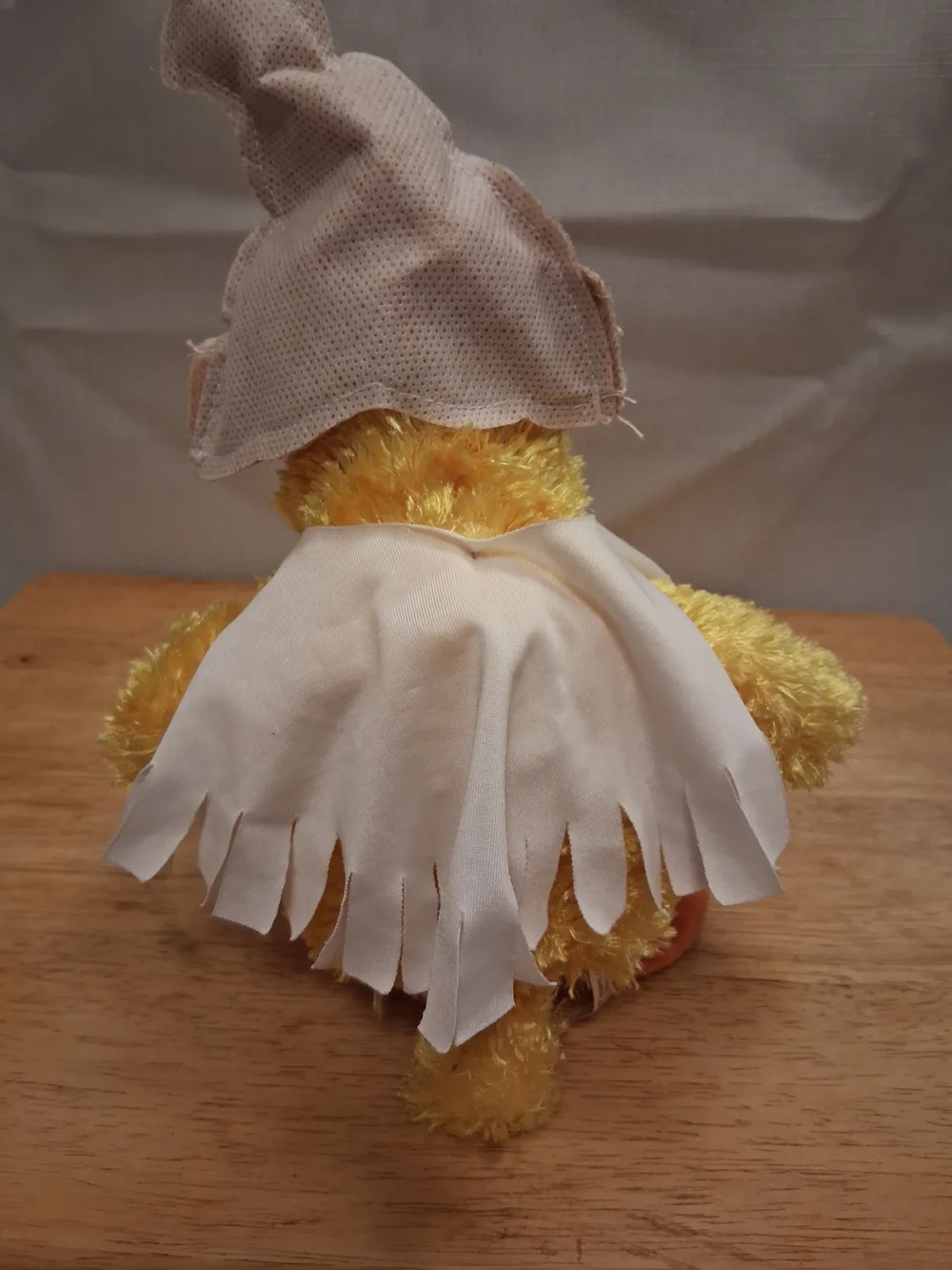 Rare Dan Dee Sesame Street Big Bird Ghost Plüsch Tier Boo! Halloween - Collector